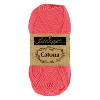 Catona 50 g - Cornelie Rose (256)